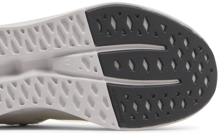 ON Cloudsurfer White Frost