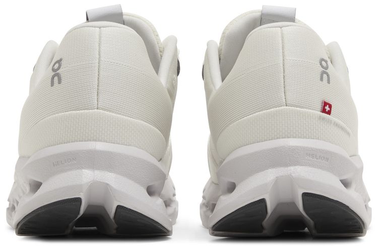 ON Cloudsurfer White Frost