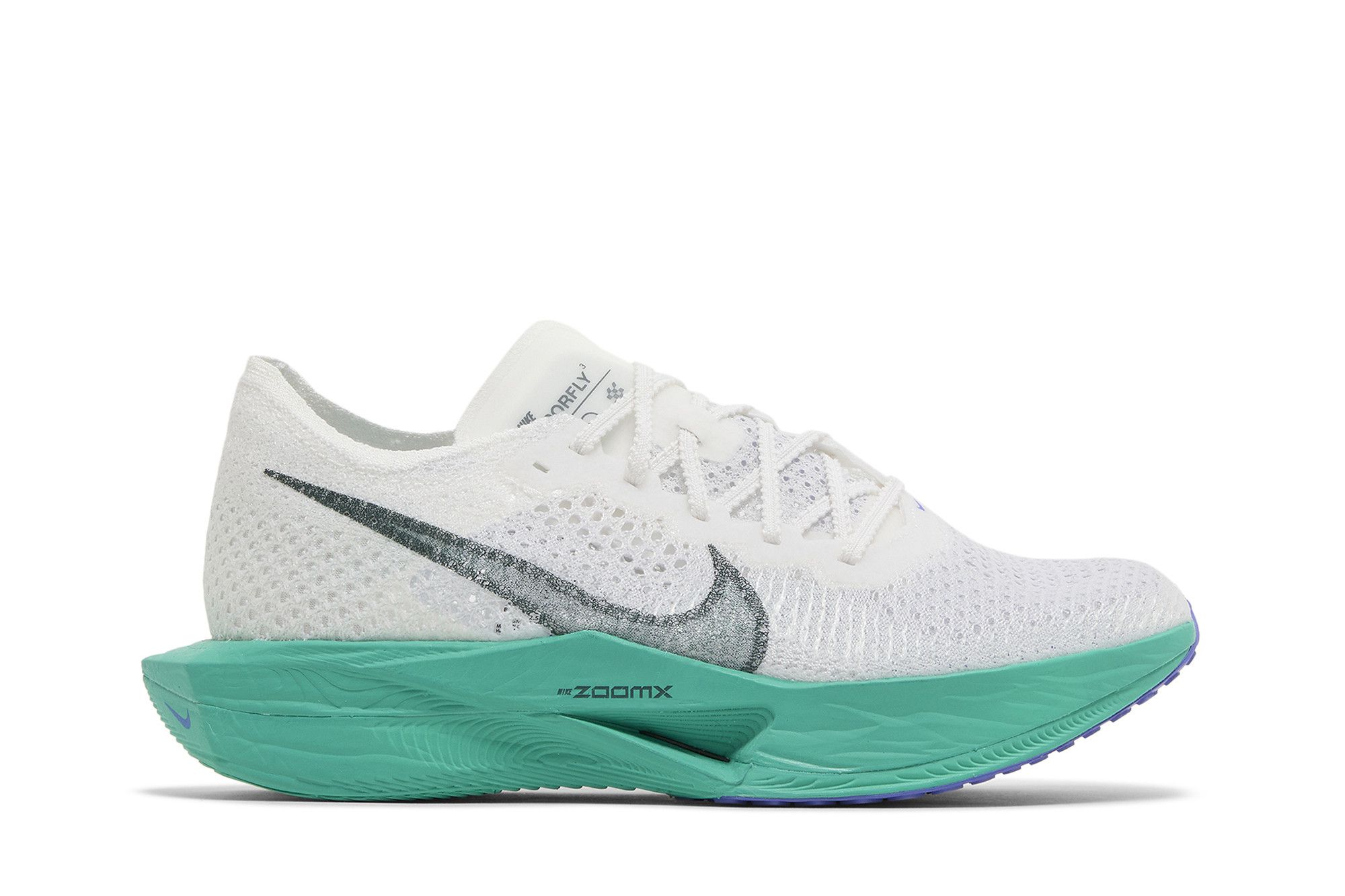 Buy Nike Wmns ZoomX VaporFly Next% 3 'White Jade Ice' - DV4130 102