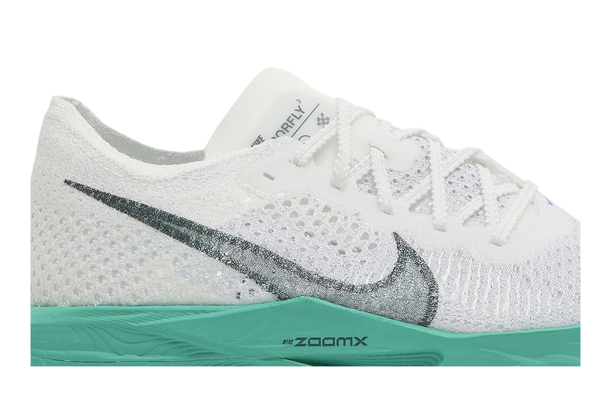 Buy Nike Wmns ZoomX VaporFly Next% 3 'White Jade Ice' - DV4130 102