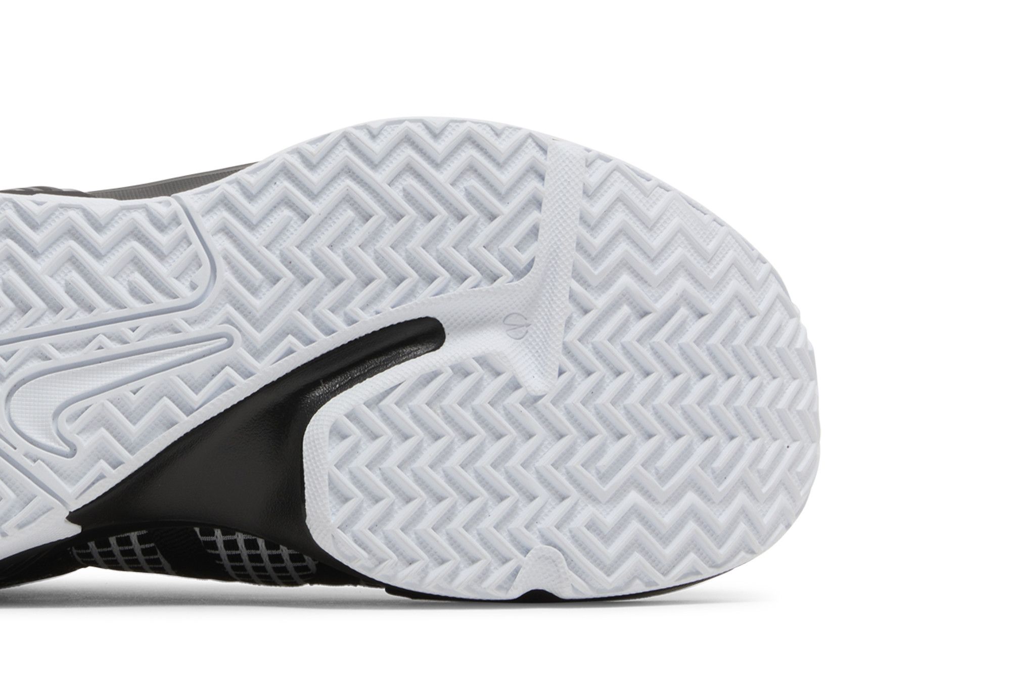 Size 12 - Nike LeBron Witness 7 TB White Black for sale online | eBay