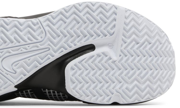 Nike LeBron Witness 7 TB Black White