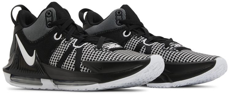 Nike LeBron Witness 7 TB Black White