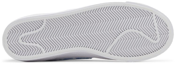 Nike Wmns Blazer Mid 77 University Blue Gingham