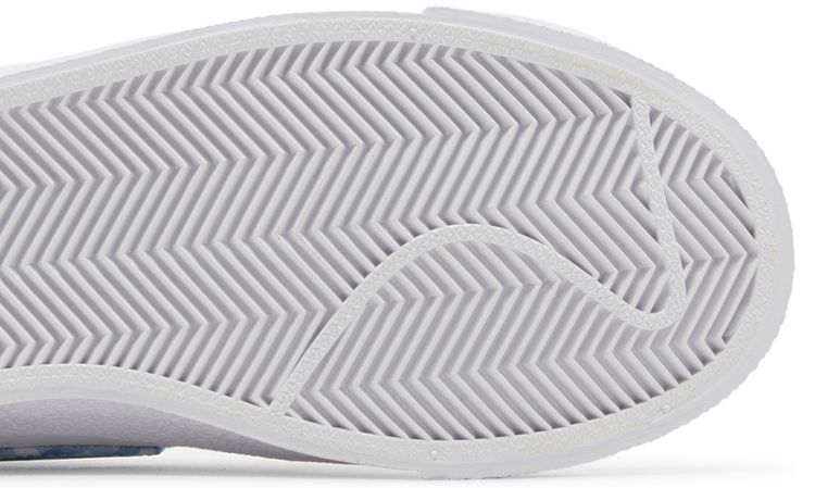 Nike Wmns Blazer Mid 77 University Blue Gingham