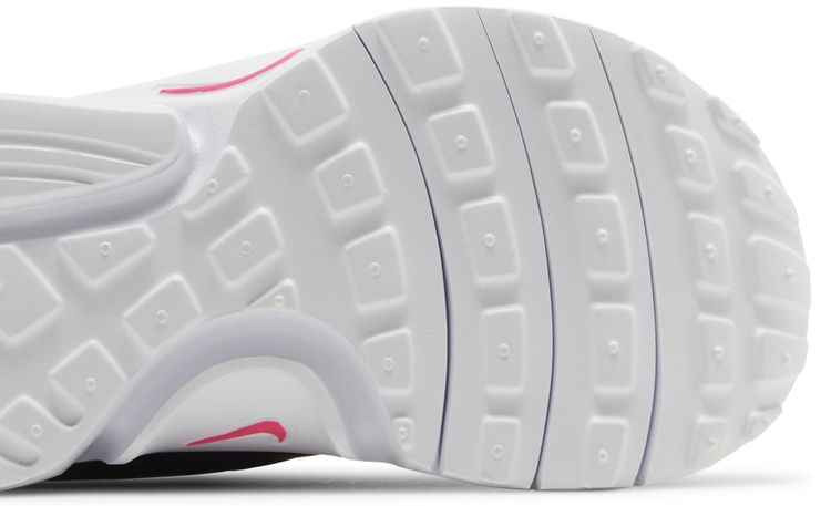 Nike Little Presto TD Black Hyper Pink