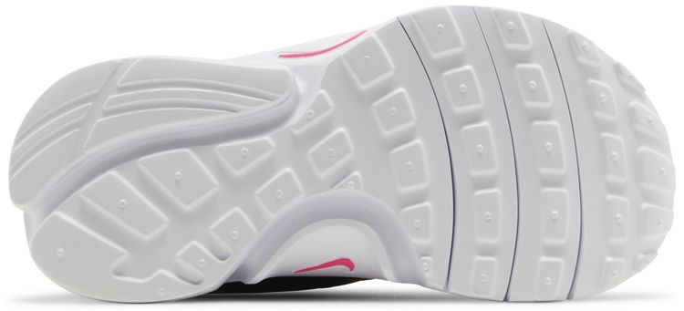 Nike Little Presto TD Black Hyper Pink