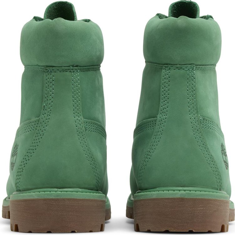 6 Inch Premium Boot 50th Anniversary   Medium Green