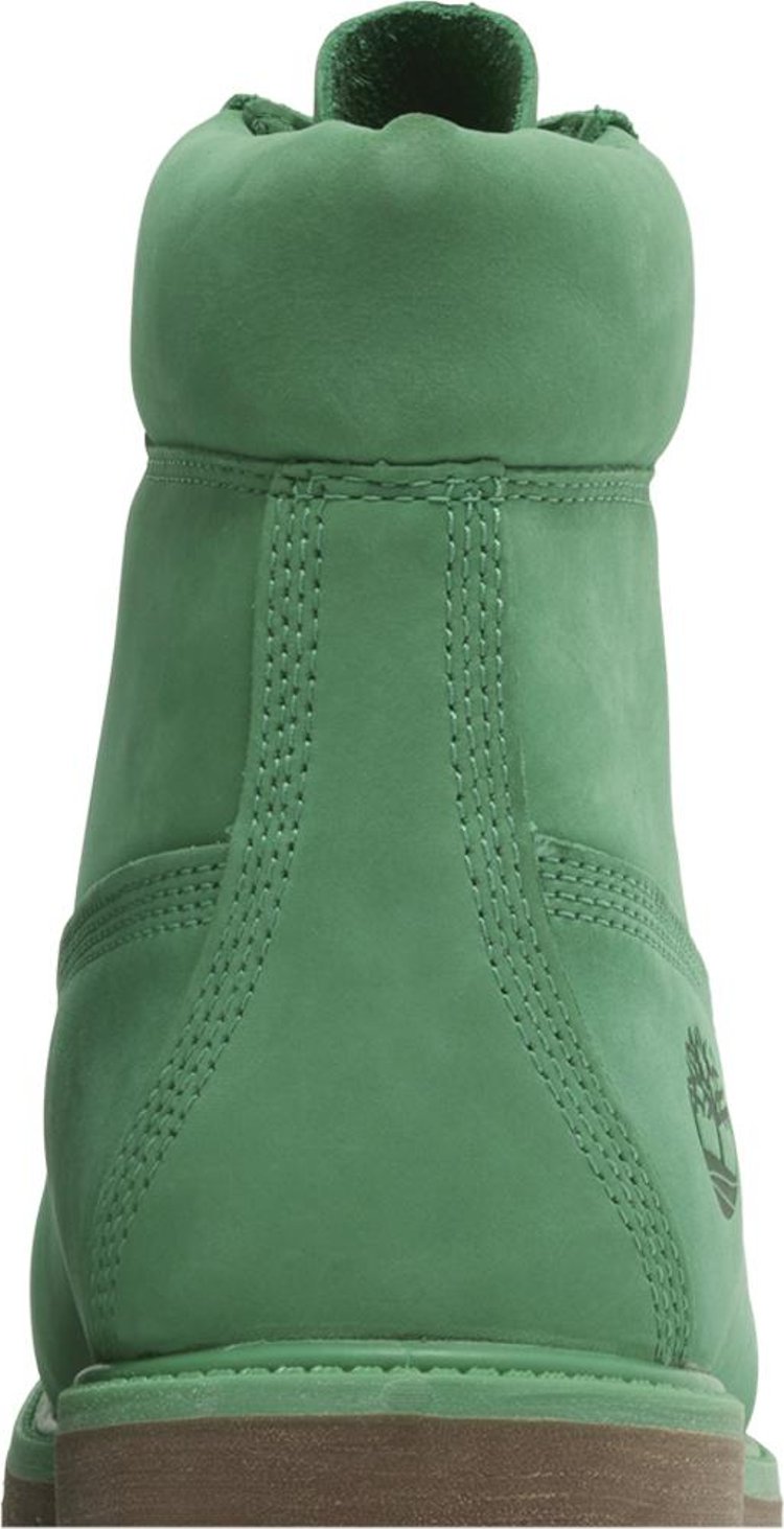 6 Inch Premium Boot 50th Anniversary   Medium Green