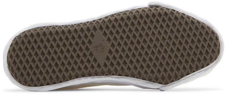 Maison Mihara Yasuhiro Hank OG Sole Nylon Puffer Low White