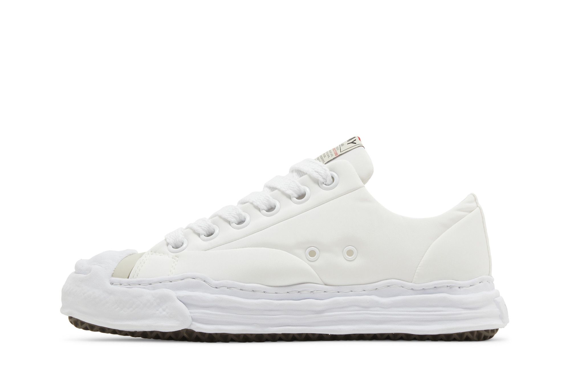 Buy Maison Mihara Yasuhiro Hank OG Sole Nylon Puffer Low