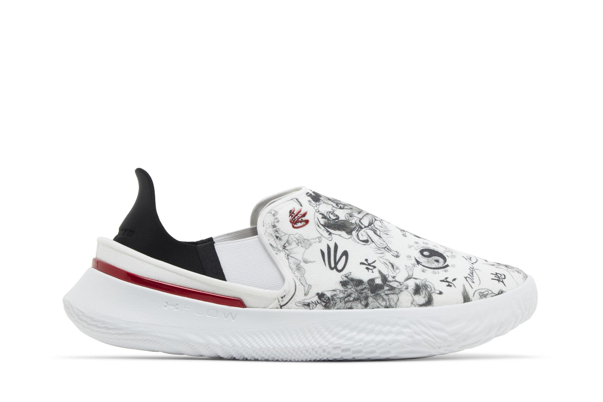 Buy Bruce Lee x Curry SlipSpeed 'Enter the Dragon' - 3027711