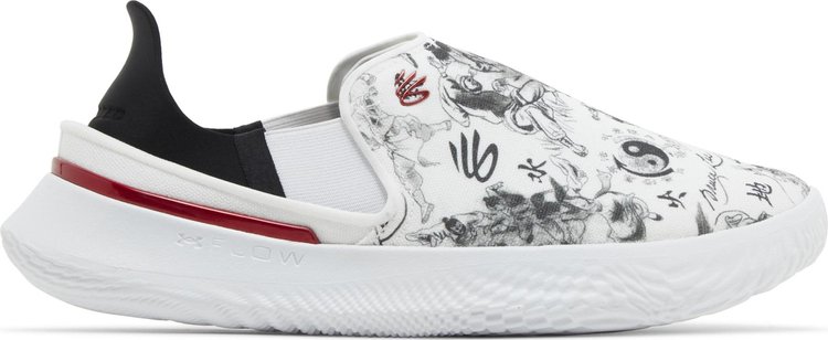 Bruce Lee x Curry SlipSpeed 'Enter the Dragon'