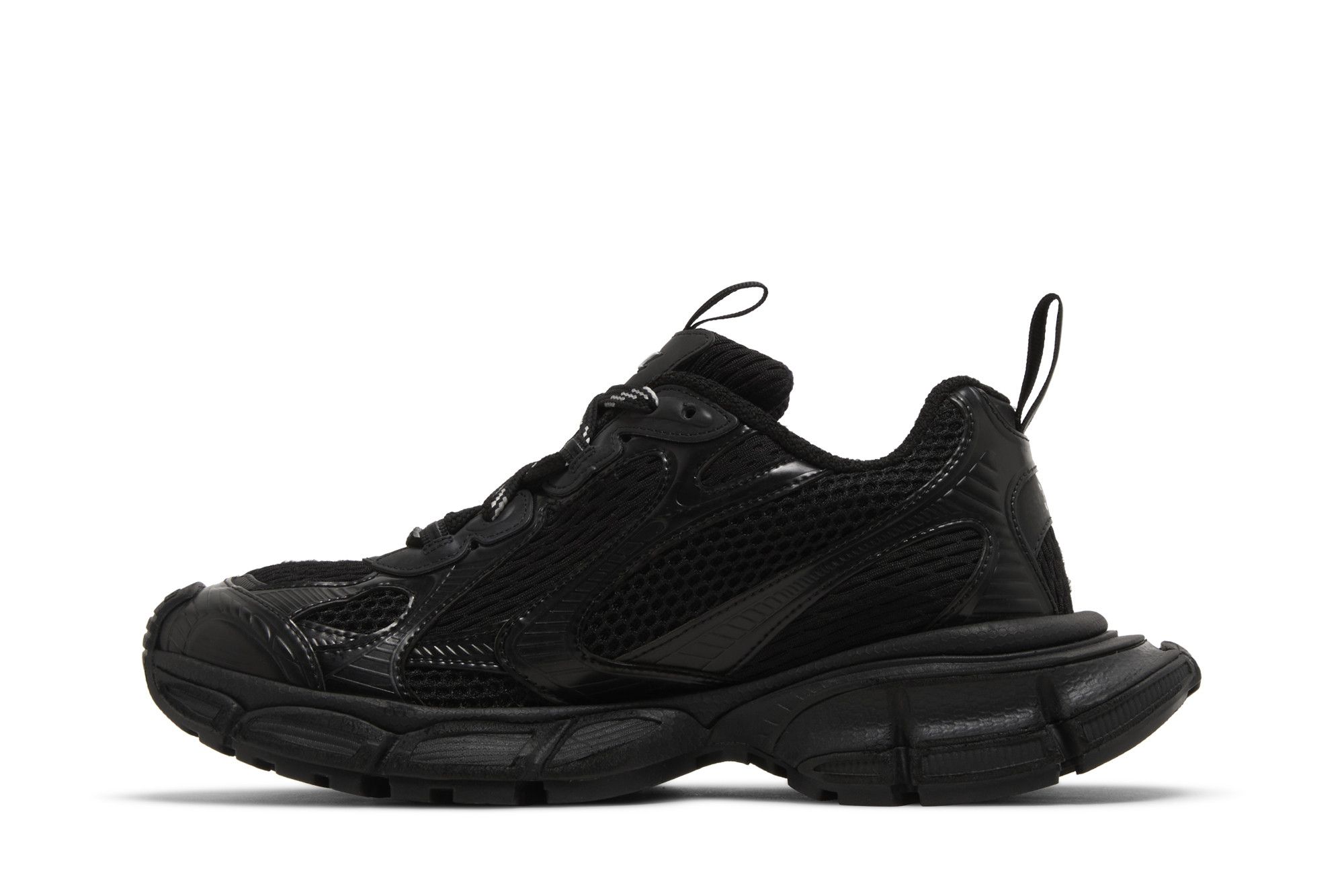 スニーカー BALENCIAGA Men Sneakers 734734W3XL1 1010 Black Men's 3xl Sneaker in Black | Balenciaga US