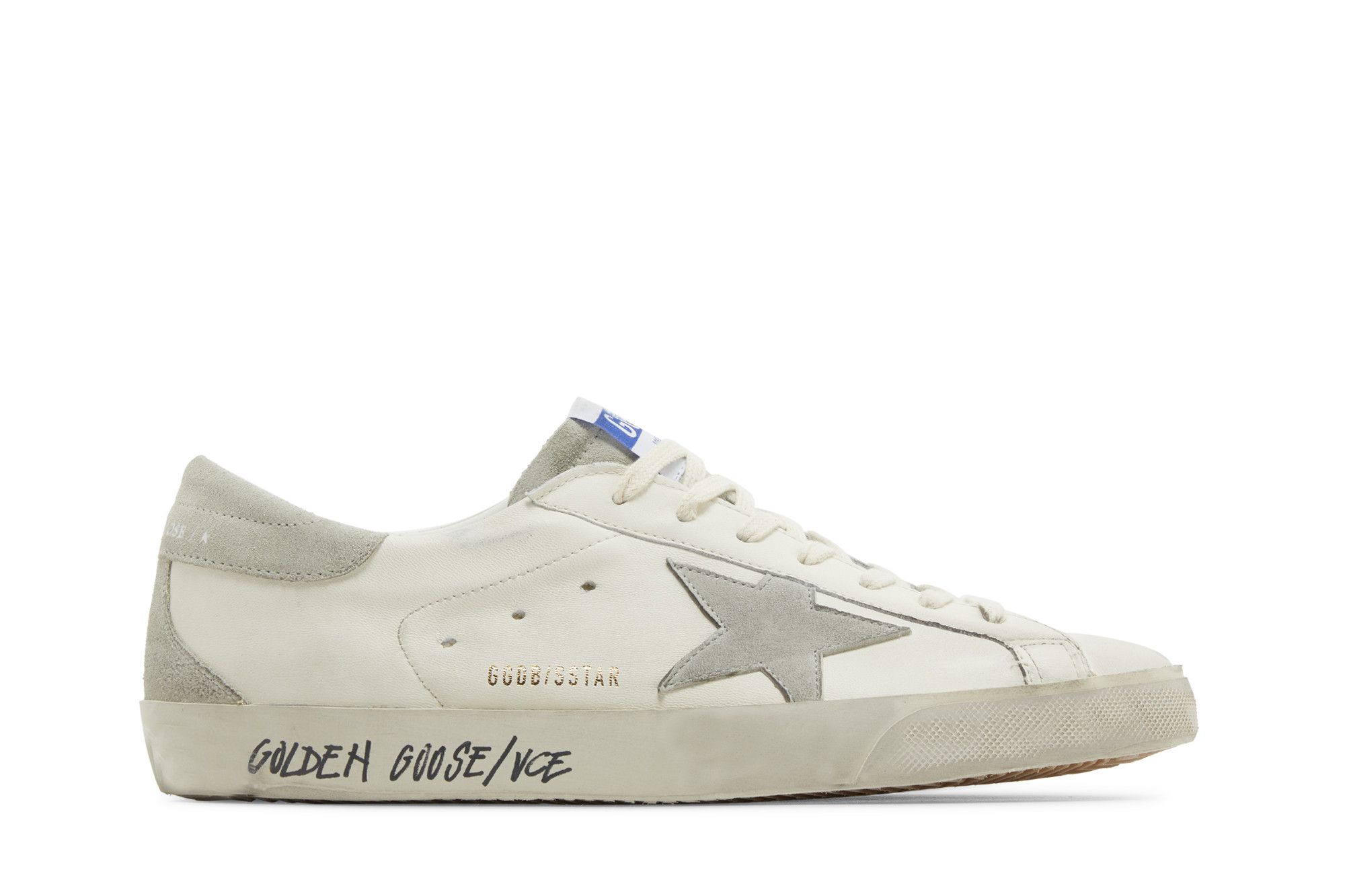 スニーカー Golden  FW25 SUPERSTAR (GMF00102F005359 11166) Buy Golden Goose Superstar 'White Grey' - GMF00102 F005359