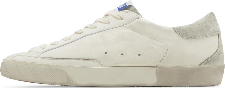 Golden Goose Superstar White Grey