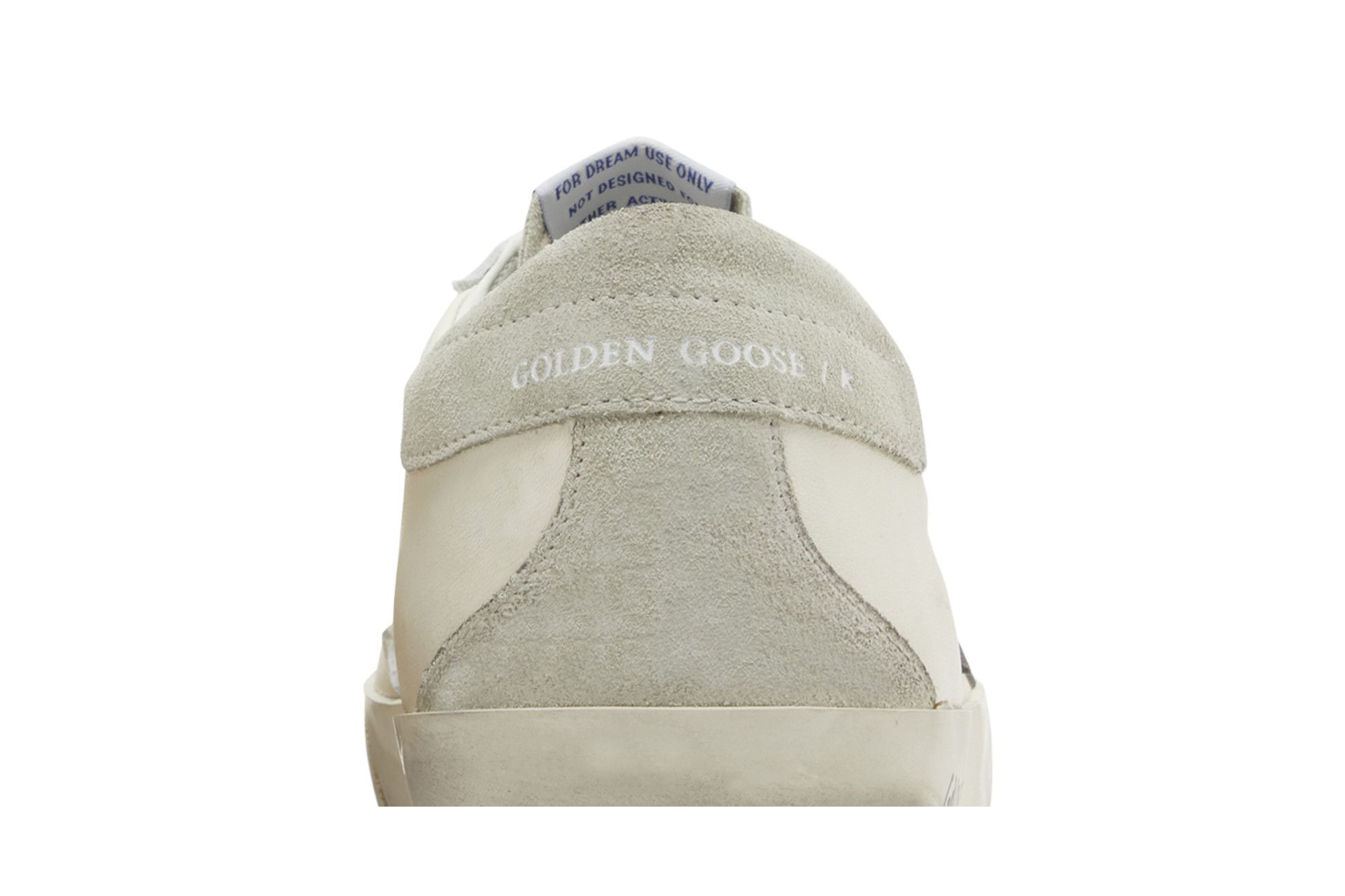 スニーカー Golden Goose GMF00102.F005359 Sneakers Buy Golden Goose Superstar 'White Grey' - GMF00102 F005359