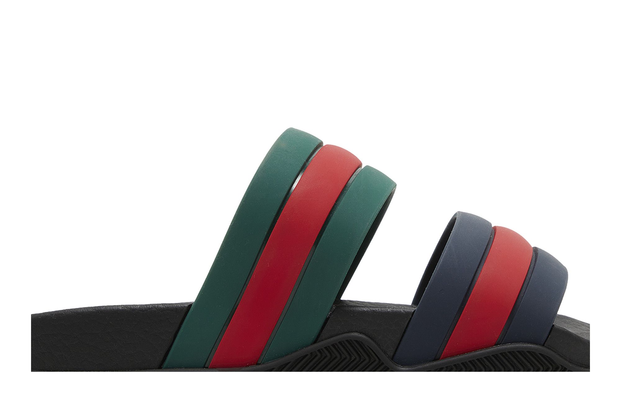 Black green red gucci slides shop