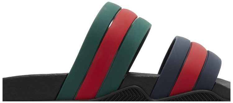 Gucci Agrado GRG Rubber Slide Black