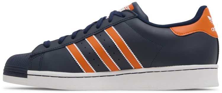 Superstar Night Indigo Orange