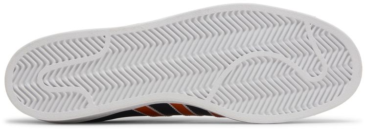 Superstar Night Indigo Orange