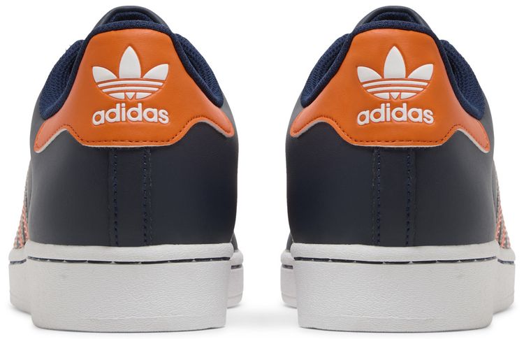 Superstar Night Indigo Orange