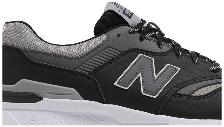 New Balance 997 Golf Black Grey
