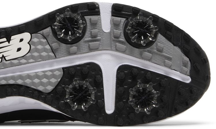 New Balance 997 Golf Black Grey