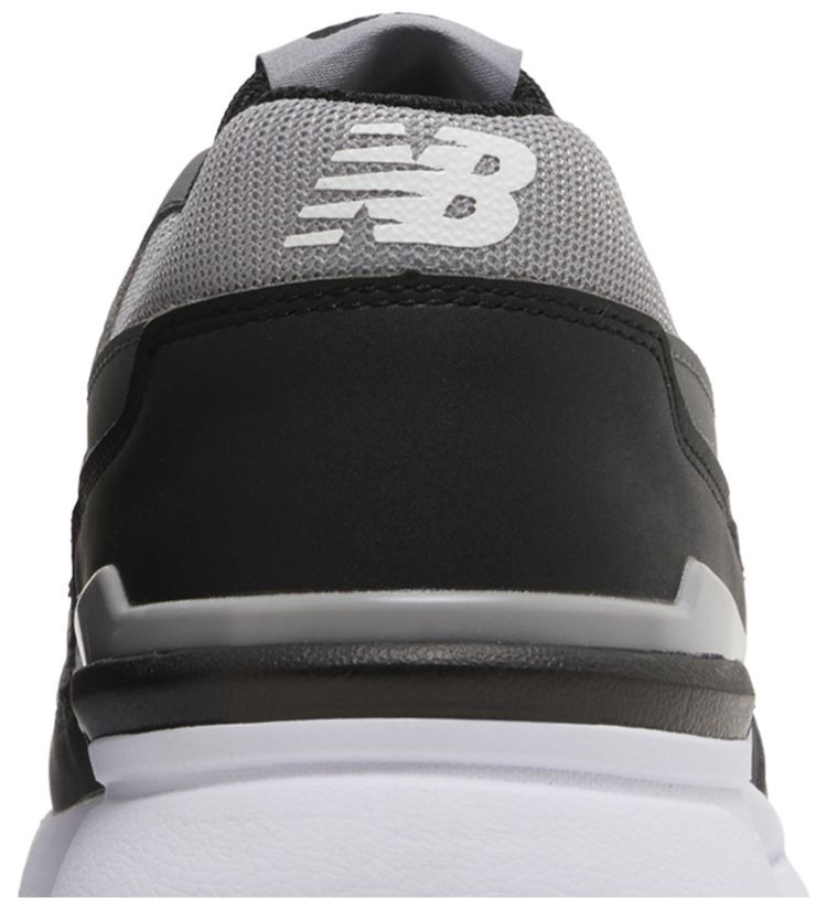 New Balance 997 Golf Black Grey