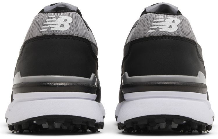 New Balance 997 Golf Black Grey