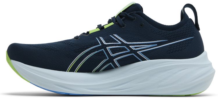 Asics Gel Nimbus 26 4E Wide French Blue