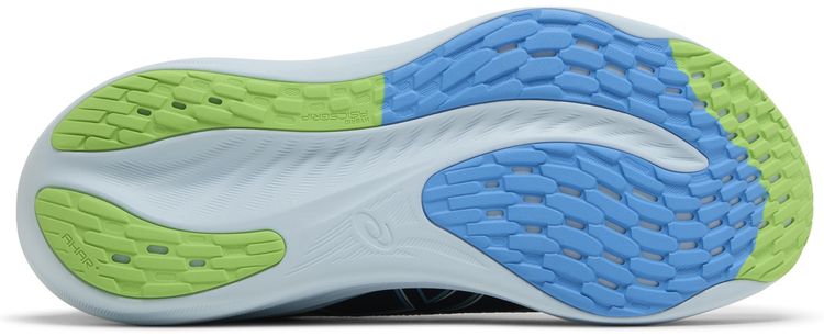 Asics Gel Nimbus 26 4E Wide French Blue