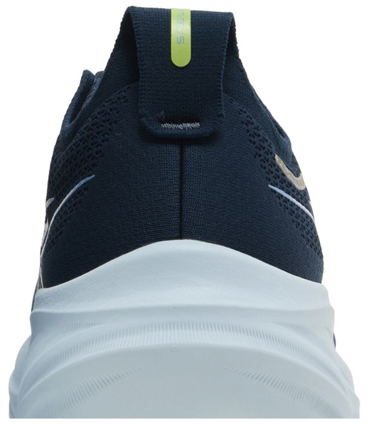 Asics Gel Nimbus 26 4E Wide French Blue