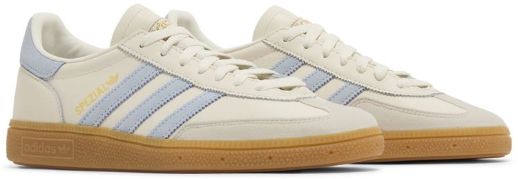 Adidas Handball Spezial Shadow Brown Aluminium Gum