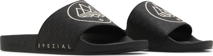 Adilette SPZL Slide Core Black