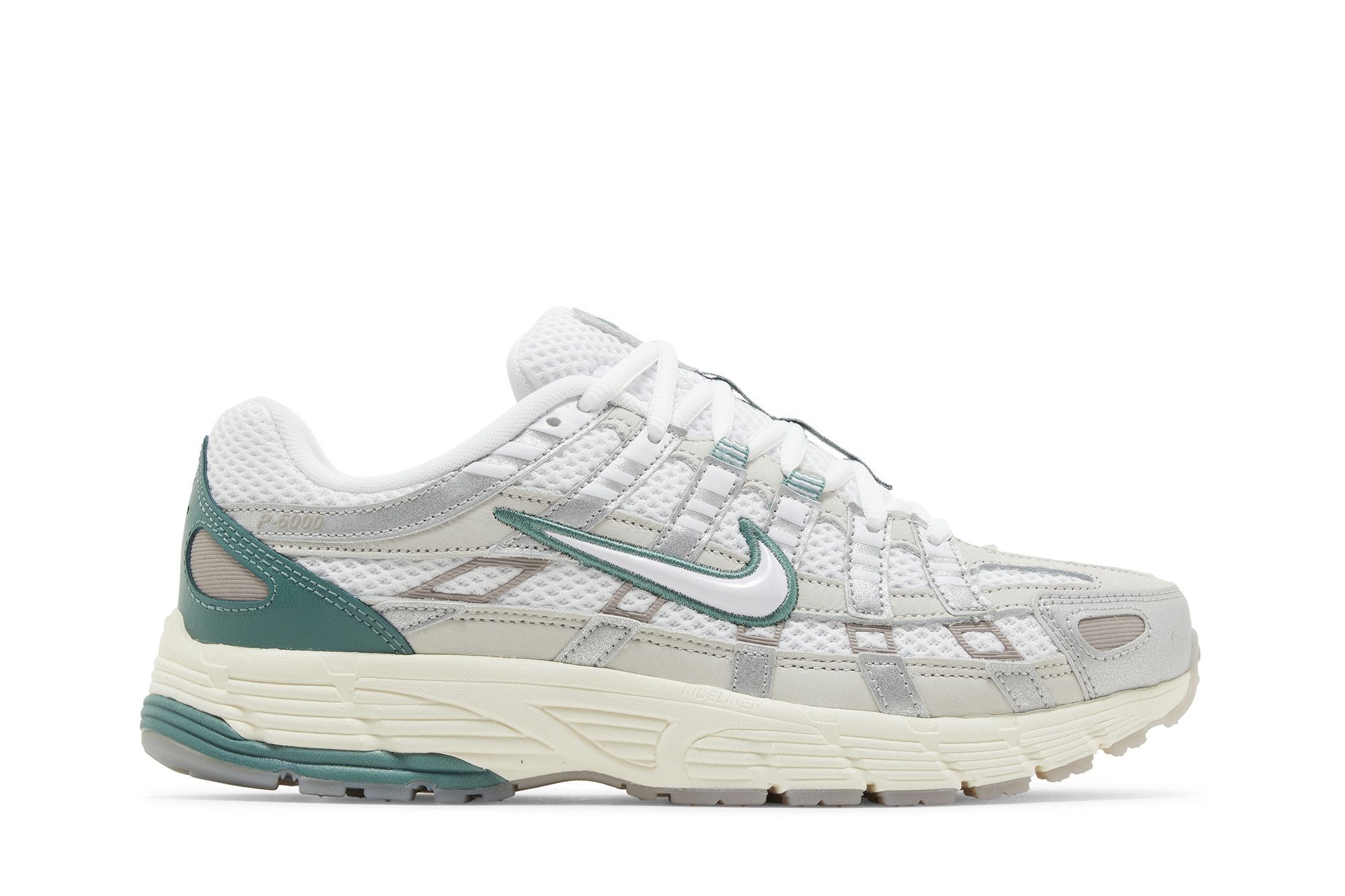 Buy Nike P-6000 Premium 'Light Bone Bicoastal' - HF4308 072