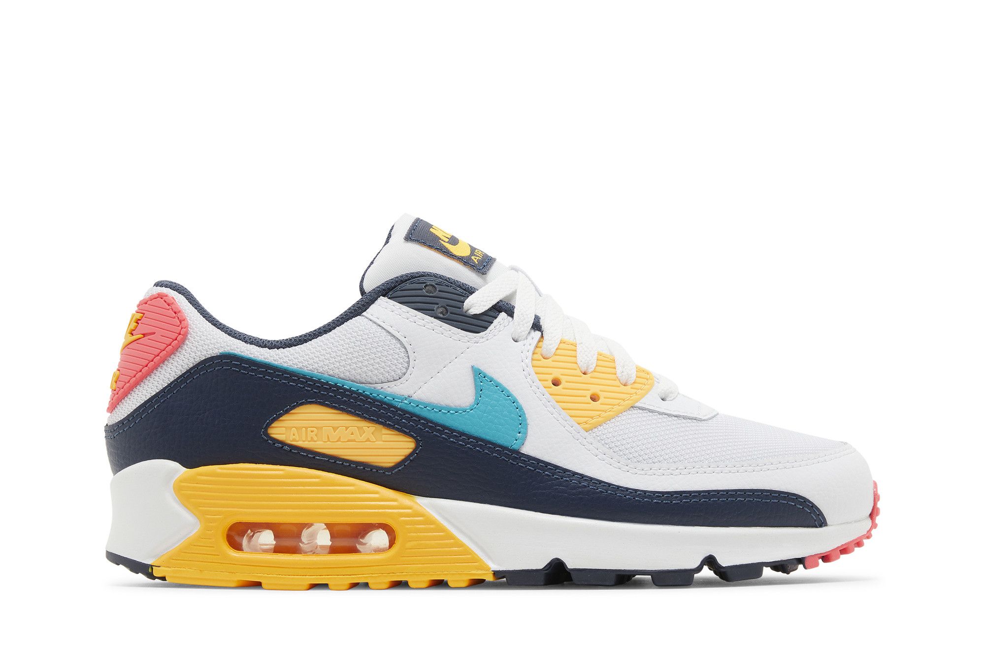 Nike airmax 90 neon top