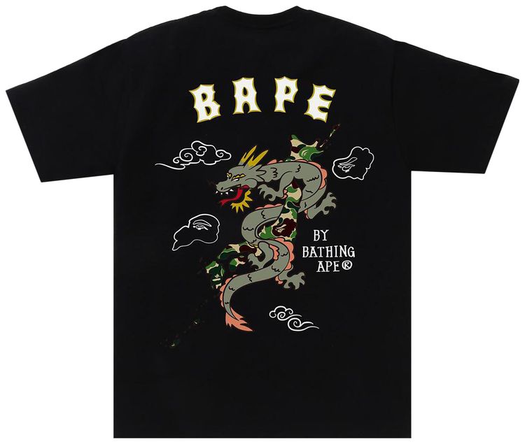 Buy BAPE Souvenir Graphic Tee 