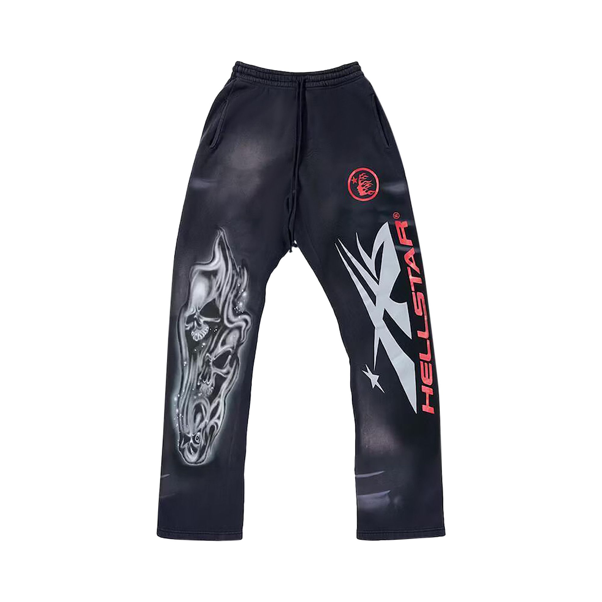 HELL Studios STAR Sports Hoodie Sweatpants Outfit 2-Piece