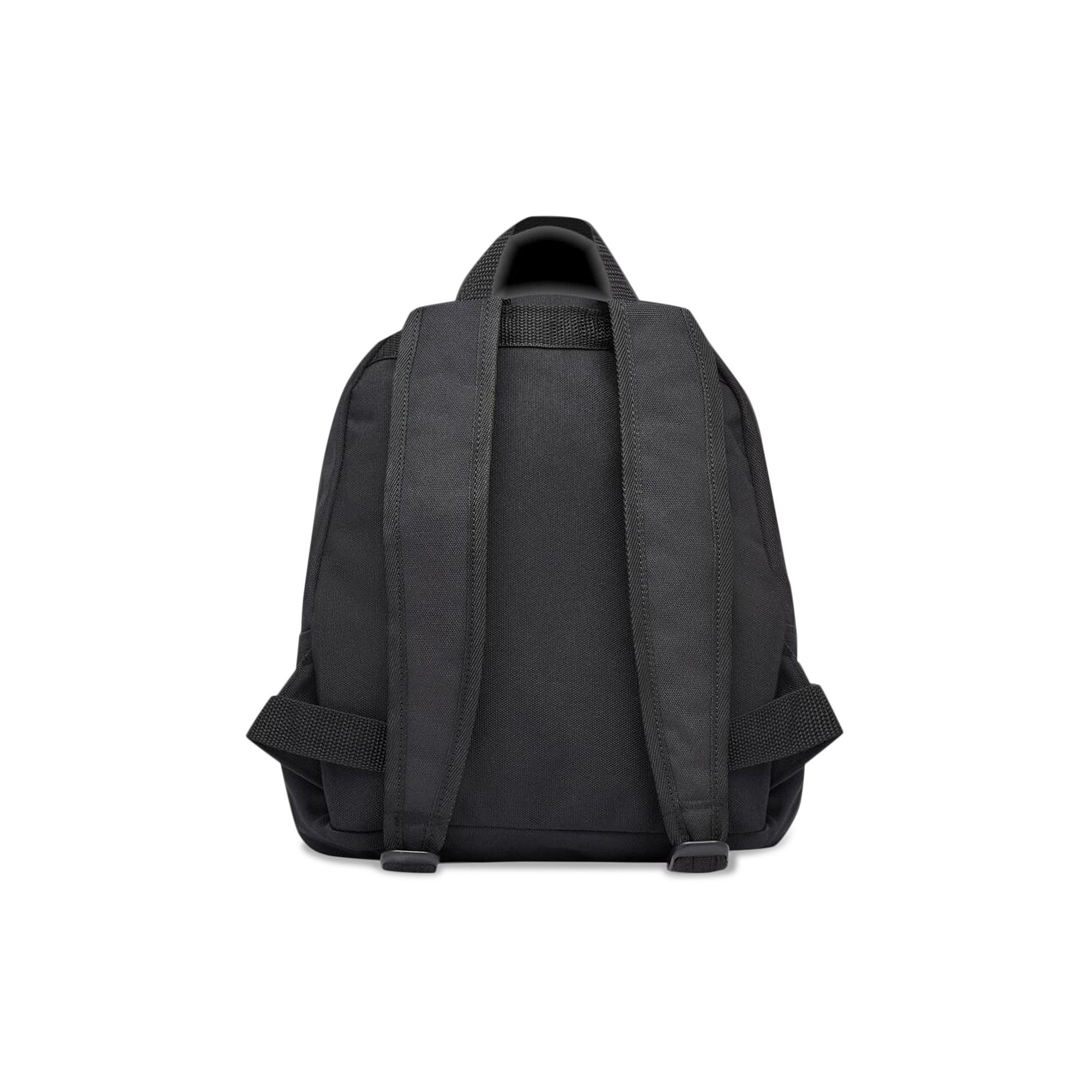 Buy Corteiz Lil Big Backpack 'Black' - 7892 1SS240401LBB