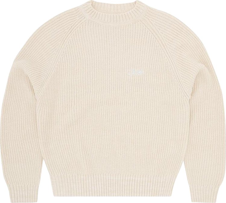 Corteiz VVS Yarn Allstarz Sweater 'Cream'