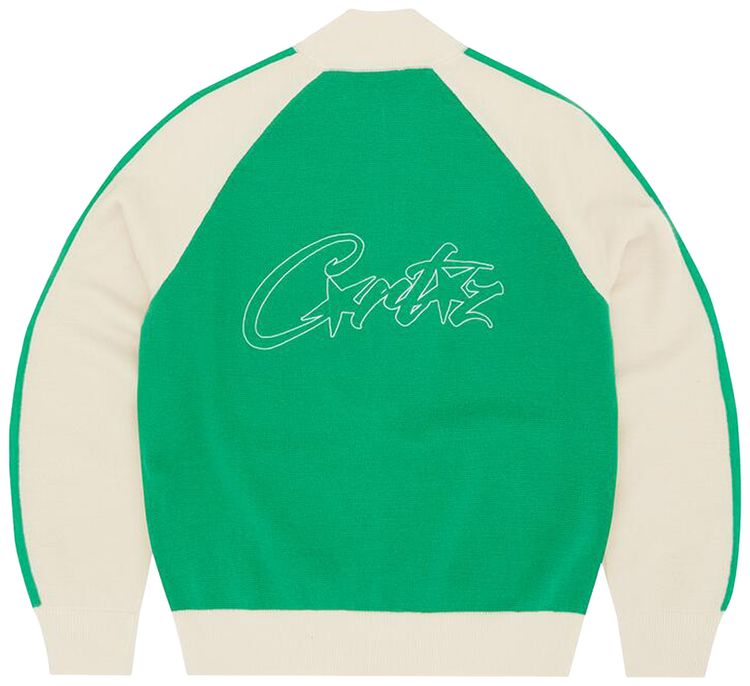 Buy Corteiz Knit Zip Up V2 