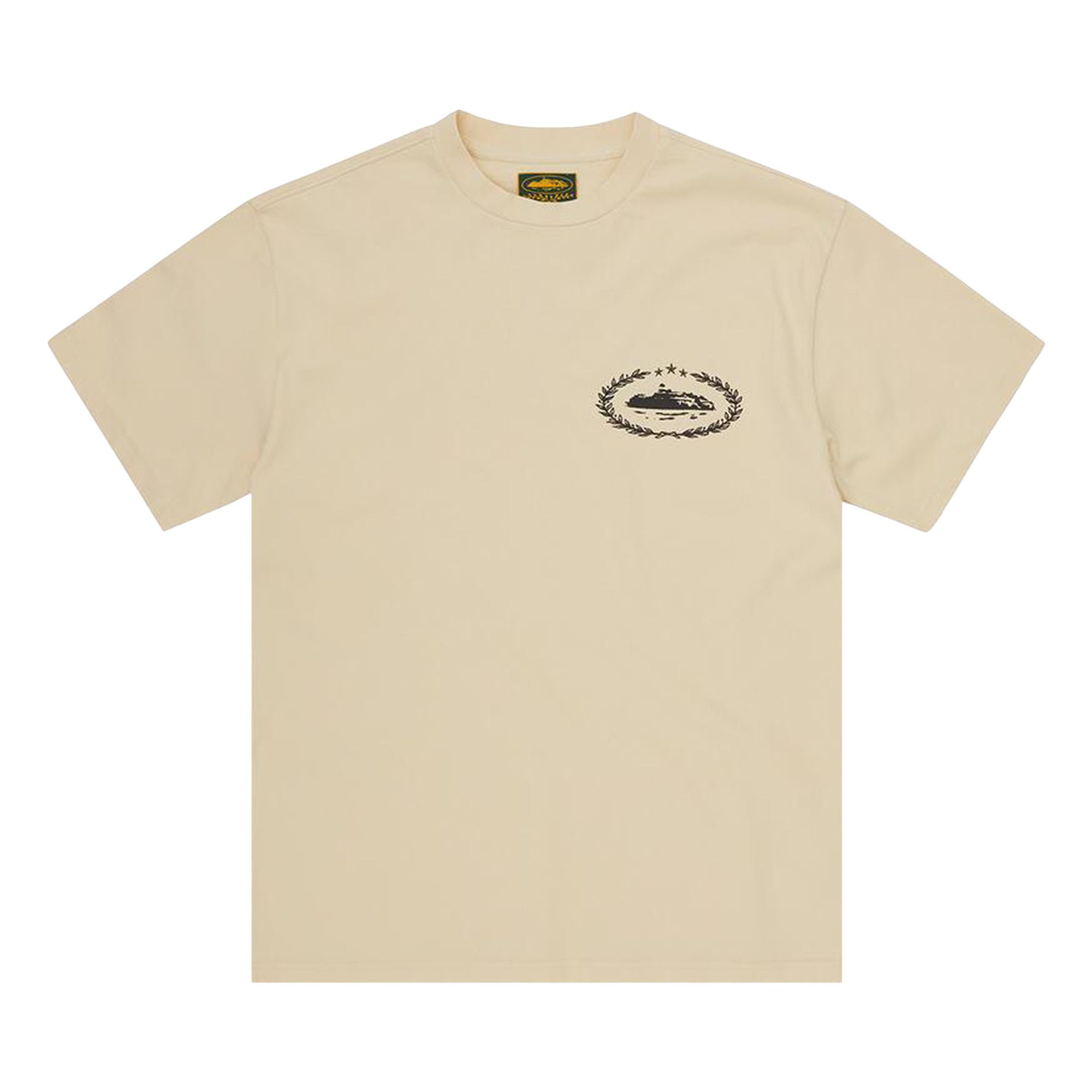CORTEIZ RTW★コーテイズ Heavyweight Tシャツ Buy Corteiz Royale Heavyweight Tee 'Cream' - 7892