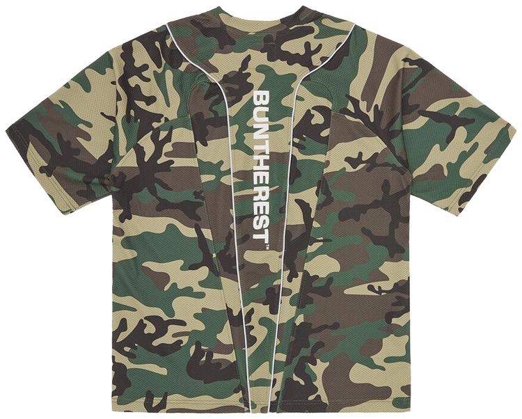Corteiz BTR Practice Top Camo