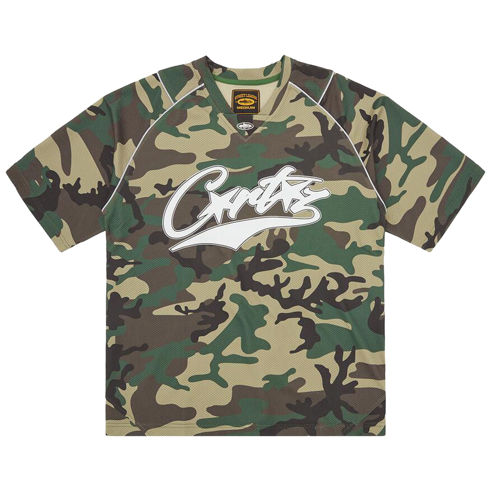 Corteiz CRIB CREP [ALC-CAMO] コーテイズ　新品正規品 CRIB CREP [ALC-CAMO] – CRTZRTW