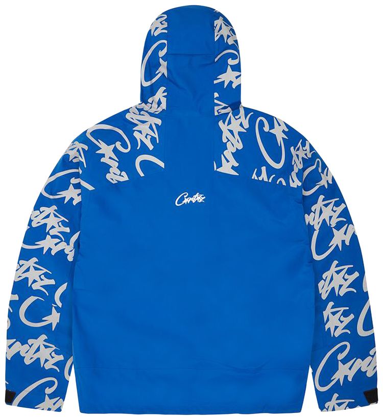 Buy Corteiz Elitework Waterproof Shell Jacket 