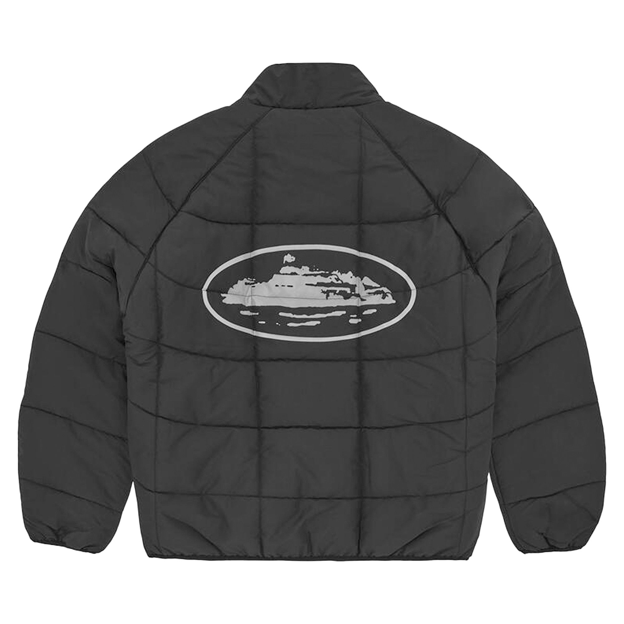 Buy Corteiz Bellic' Insulated Jacket 'Black' - 7892 1SS240317BIJ BLAC |  GOAT SA