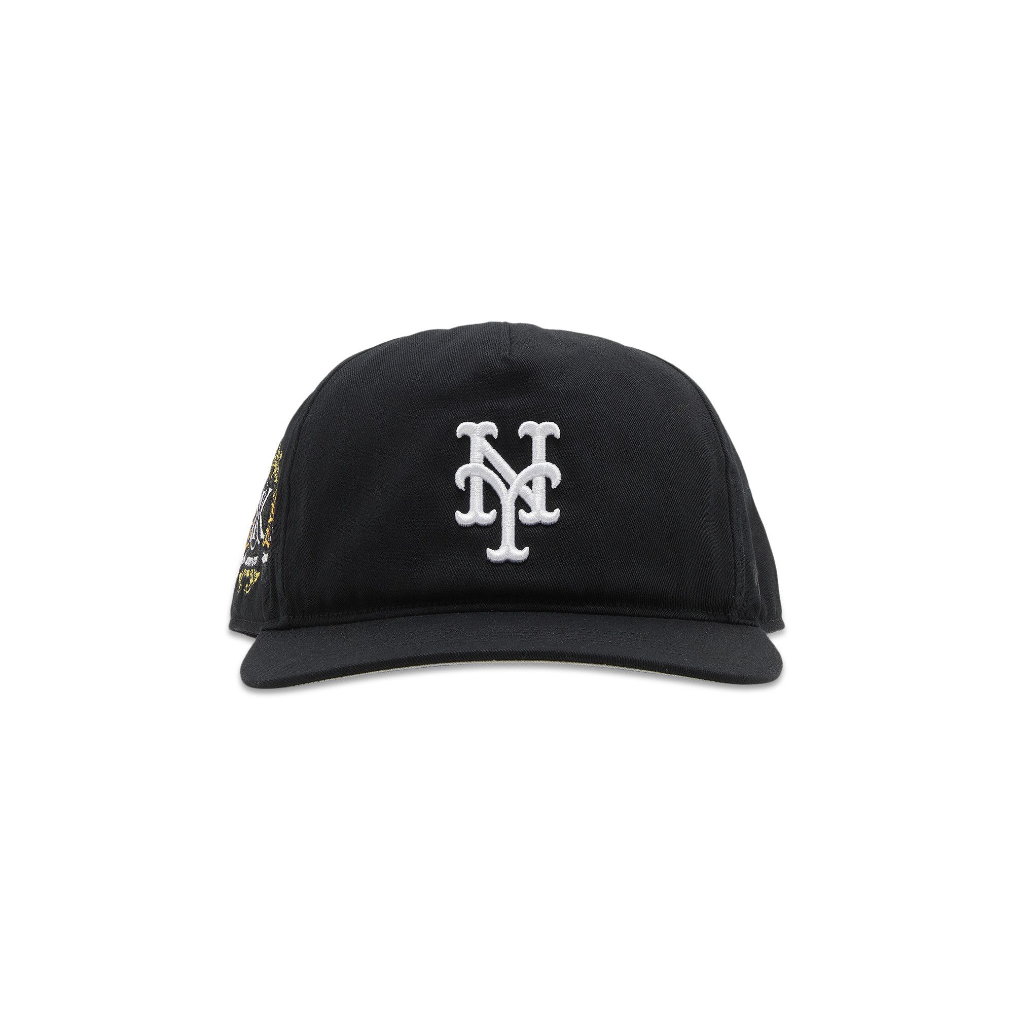 Mets black snapback store