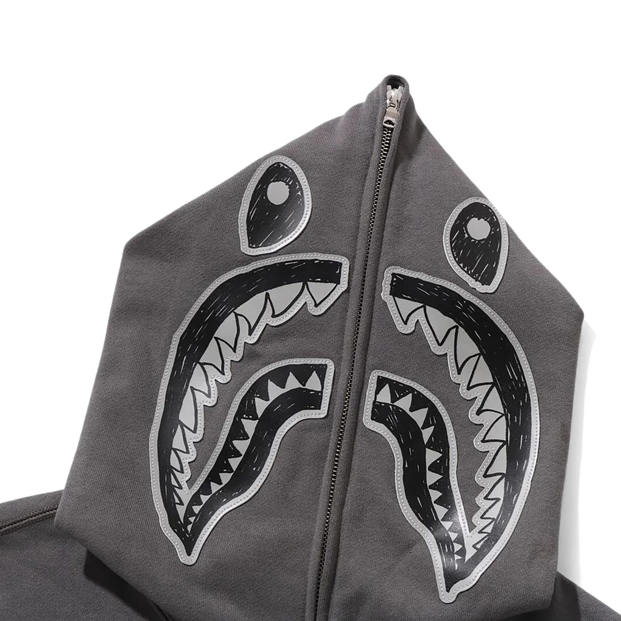 Bape face hoodie online