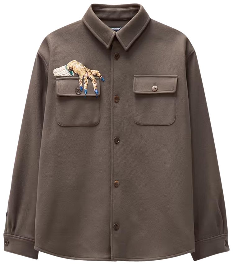 Undercover Shirt Beige